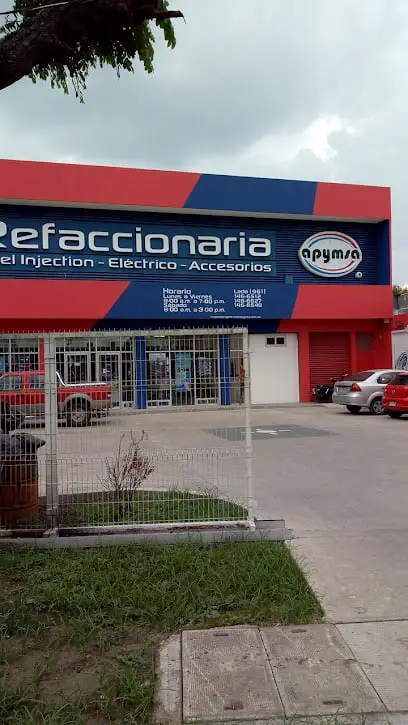 APYMSA Panamericana Tuxtla 84foto 