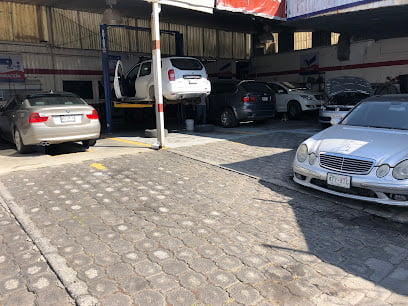 TALLER AUTOMOTRIZ DOBLE Afoto