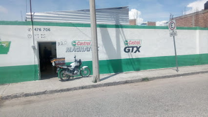Servicio automotriz Plascenciafoto 