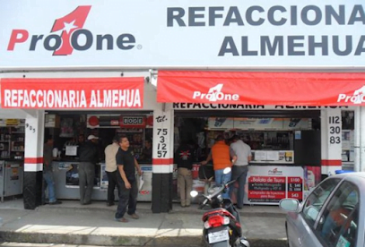 Refaccionaria ALMEHUAfoto 