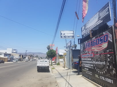 Transmisiones Automáticas y Estandar Fragosofoto 