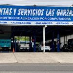 Llantas y Servicios Las Garzas Taller mecánico  ⭐ ⭐ ⭐ ⭐