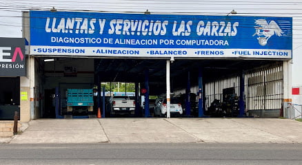 Llantas y Servicios Las Garzas Taller mecánicofoto 