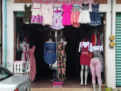 Moda hanny sicretsfoto 