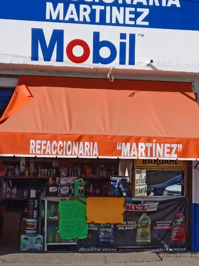 Refaccionaria Martinezfoto 