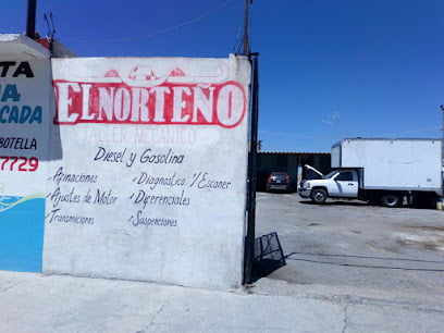 El norteño taller mecánico gasolina y dieselfoto