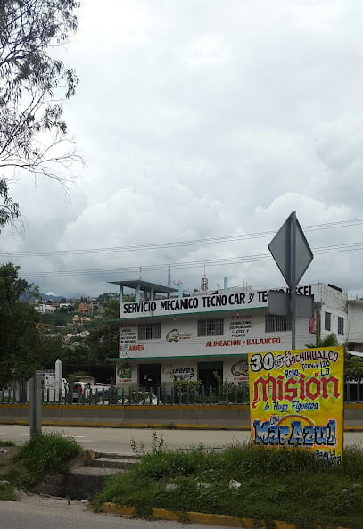 Servicio Mecanico Tecnocarfoto 