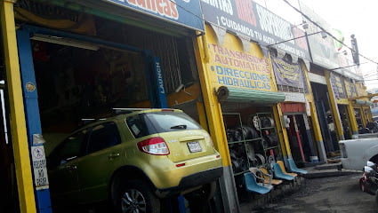 Llantas Y Servicios La Mundialfoto 