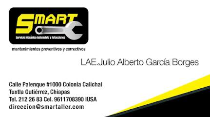 Servicio Mecánico Automotriz SMARTfoto 