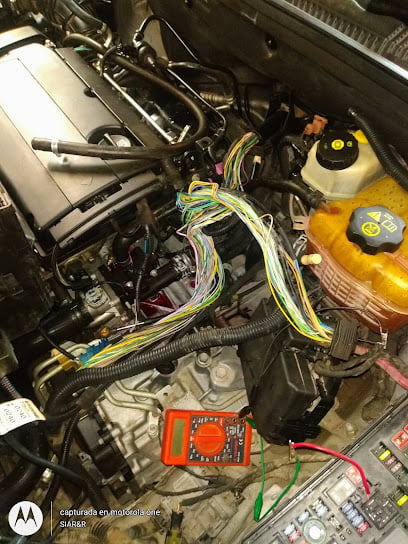 Servicio Integral Automotriz R y Rfoto 