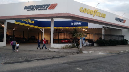 MONROY LLANTAS Y SERVICIOS GOODYEARfoto 