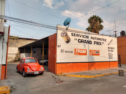 Servicio Automotriz Grand Prixfoto 