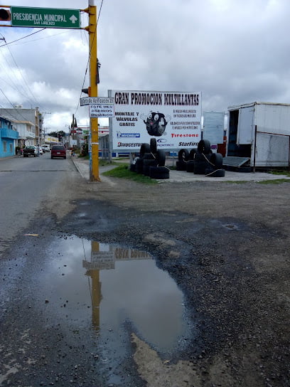 Vulcanizadora Santa Martafoto 