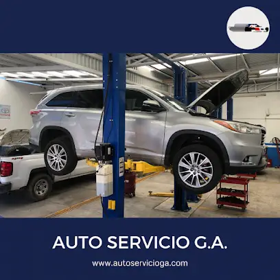 Auto Servicio G.A.foto 