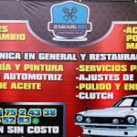 Garage 231  ⭐ ⭐ ⭐ ⭐ ⭐