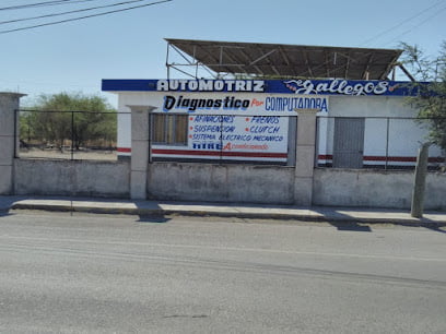 TALLER AUTOMOTRIZ GALLEGOSfoto 