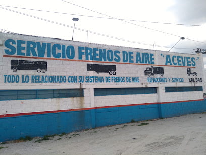 Servicios de Frenos De Aire Acevesfoto