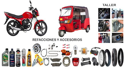 Moto refacciones RSMfoto 