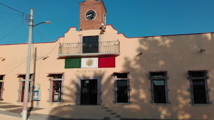 Presidencia Municipal de Tlanalapafoto 