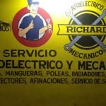 Auto Eléctrico Y Mecánico Richard  ⭐ ⭐ ⭐ ⭐ ⭐
