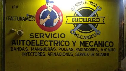 Auto Eléctrico Y Mecánico Richardfoto 