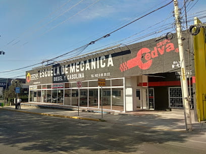 Escuela de Mecánica: CEDVA Irapuatofoto 