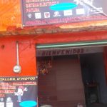 taller de motos