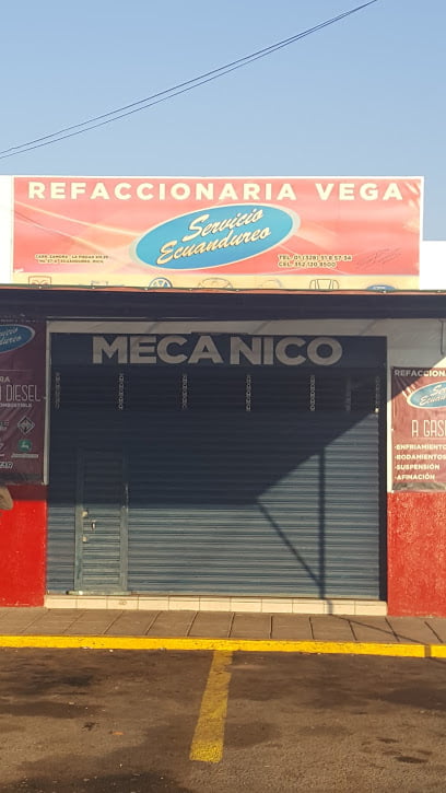 Refaccionaria Vega multiserviciosfoto 