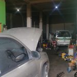TALLER MECANICO BARRON