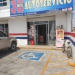 Autoservicio 3 Huertas  ⭐ ⭐ ⭐ ⭐ ⭐
