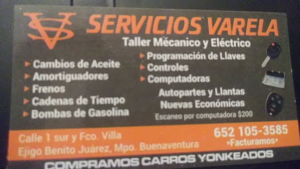 SERVICIOS VARELAfoto 