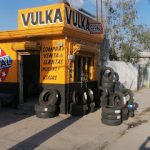 Vulkanizadora y llantas Bernal