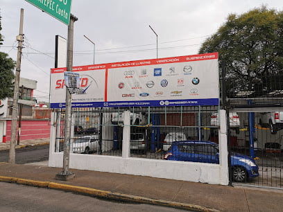 Taller Mecánico Automotriz Speed Service Circuitofoto 