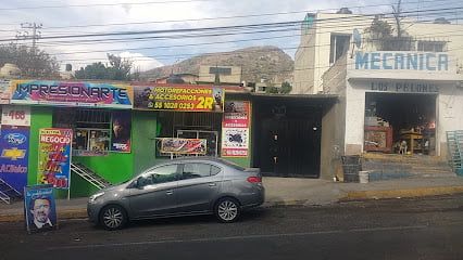 Los Pelonesfoto 
