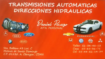 Transmisiones Automaticas Picazofoto 