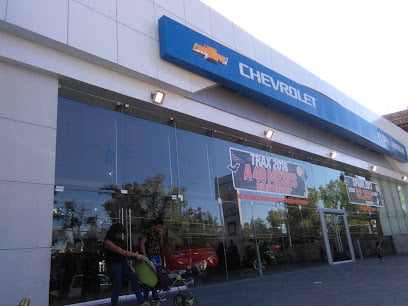 Chevrolet Flosol Américasfoto 