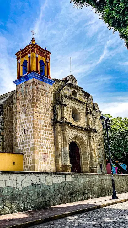 Templo de San Matías Jalatlaco ✔️ Toda la información sobre este taller