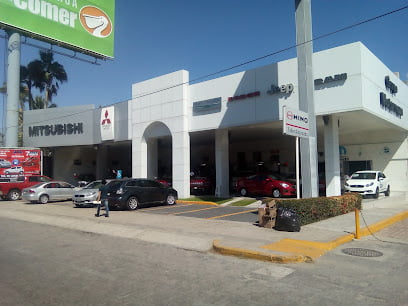 Distribuidores FIAT Chrysler | Chrysler Grupo Motormexa Colima Manzanillofoto 