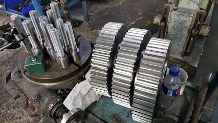 Taller Mecanico Industrial Ochoafoto 