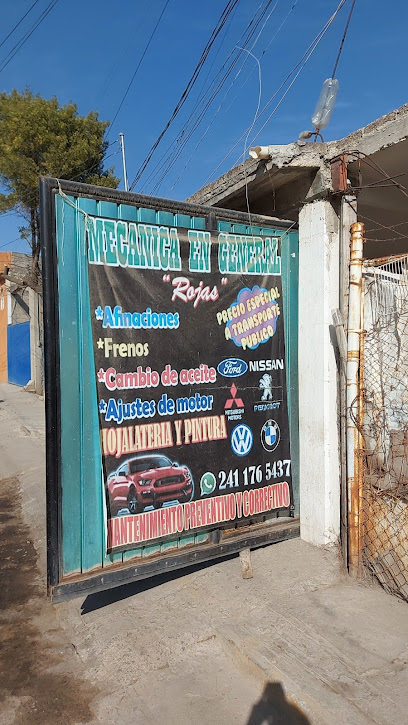 Taller Mecanico Rojasfoto