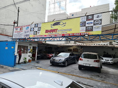 SERVICIO SMART AUTOMOTRIZfoto 