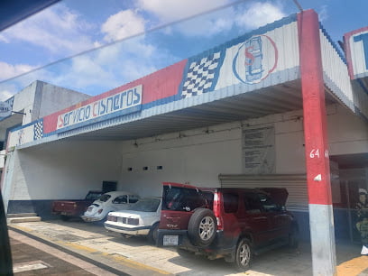 Taller mecanico Servicio Cisnerosfoto 