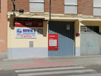 Taller Mecánico RefoyoSfoto 