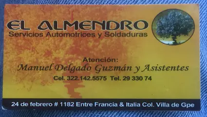El almendro taller mecánicofoto 