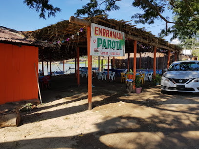 Enramada La Parotafoto 