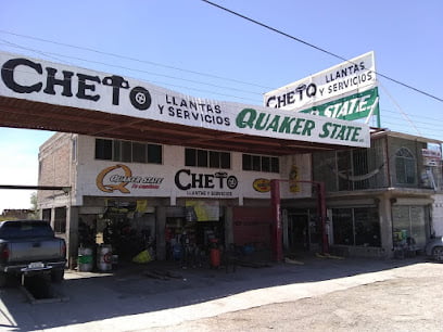 CHETO Llantas y Serviciosfoto