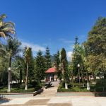 Parque Municipal.  ⭐ ⭐ ⭐ ⭐