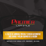 Taller Premier Arandas  ⭐ ⭐ ⭐ ⭐