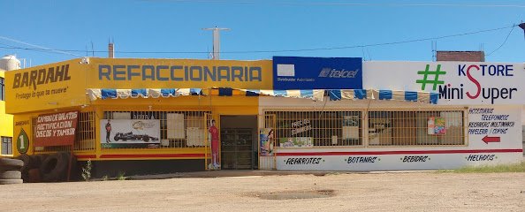 # K Store Mini Super, Multi Refaccionaria, Vulcanizadora y Taller Mecanicofoto 