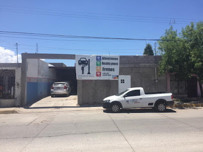 Servicio Mecánico Enriquezfoto 